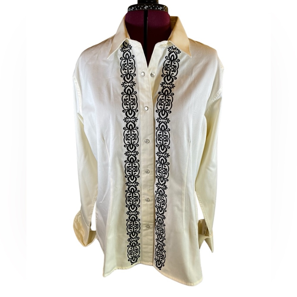 Brooks & Dunn Collection by Panhandle Slim. Size XL